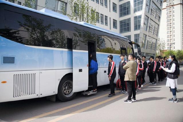 去医院体检已过时，移动医疗车让体检更便捷