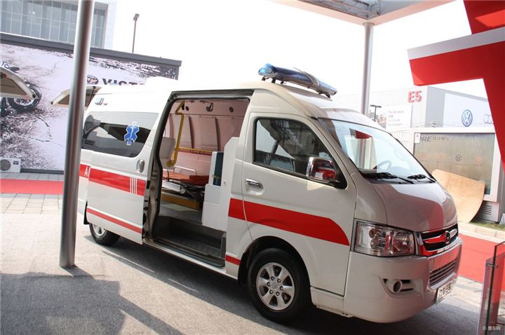 救护车厂家的灵活操作，让出租模式也很有发展潜力