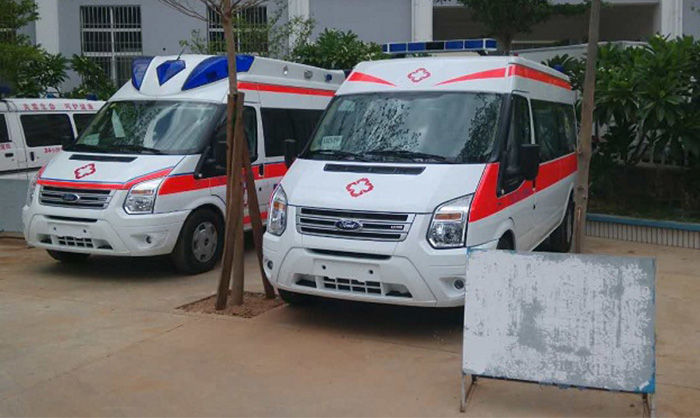 救护车进入高校被索要停车费是怎么回事？